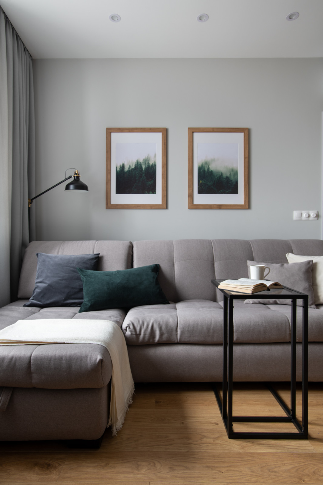 Квартира в ЖК "Кварта"