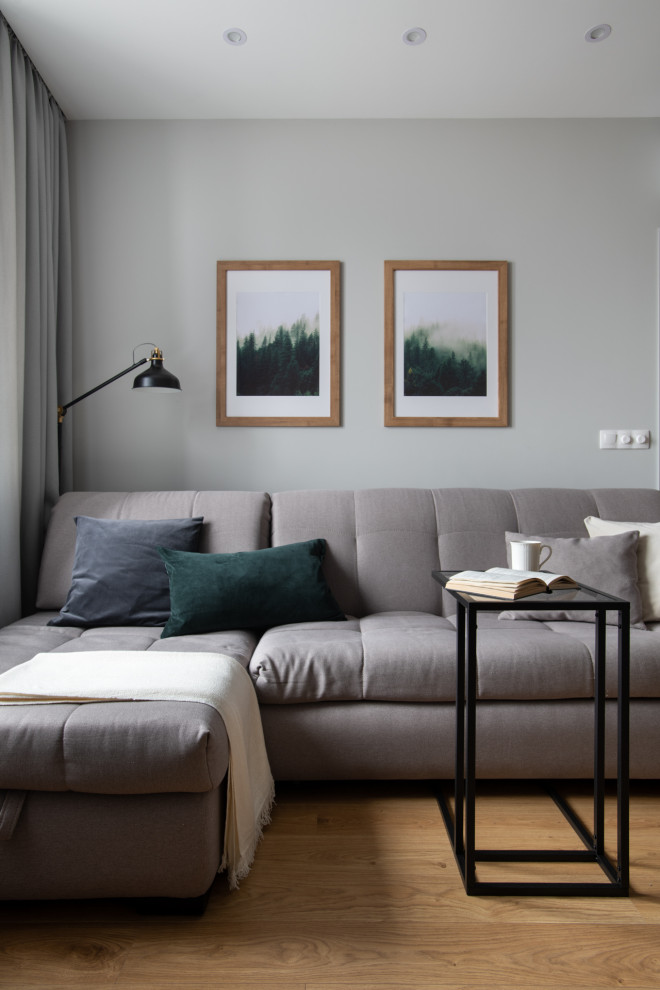 Квартира в ЖК "Кварта"