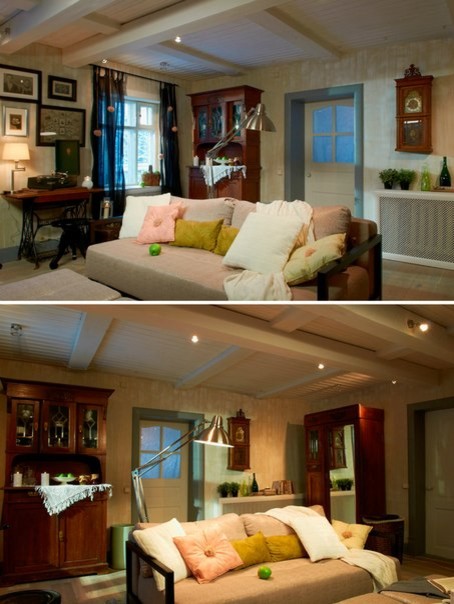 Проект для передачи "Фазенда"