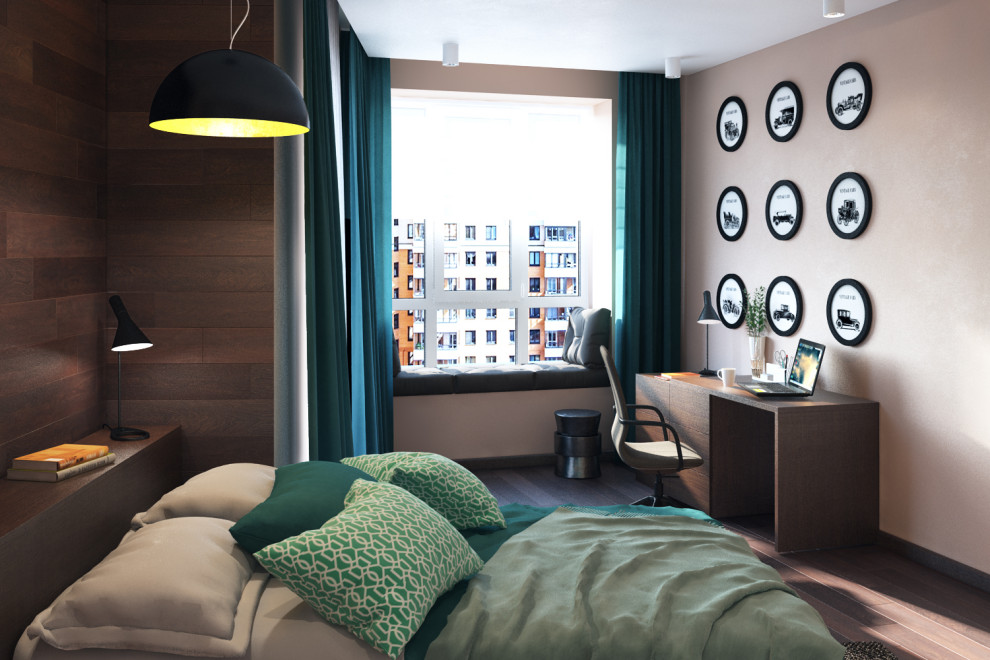 Квартира в ЖК OSTROV, С. Петербург