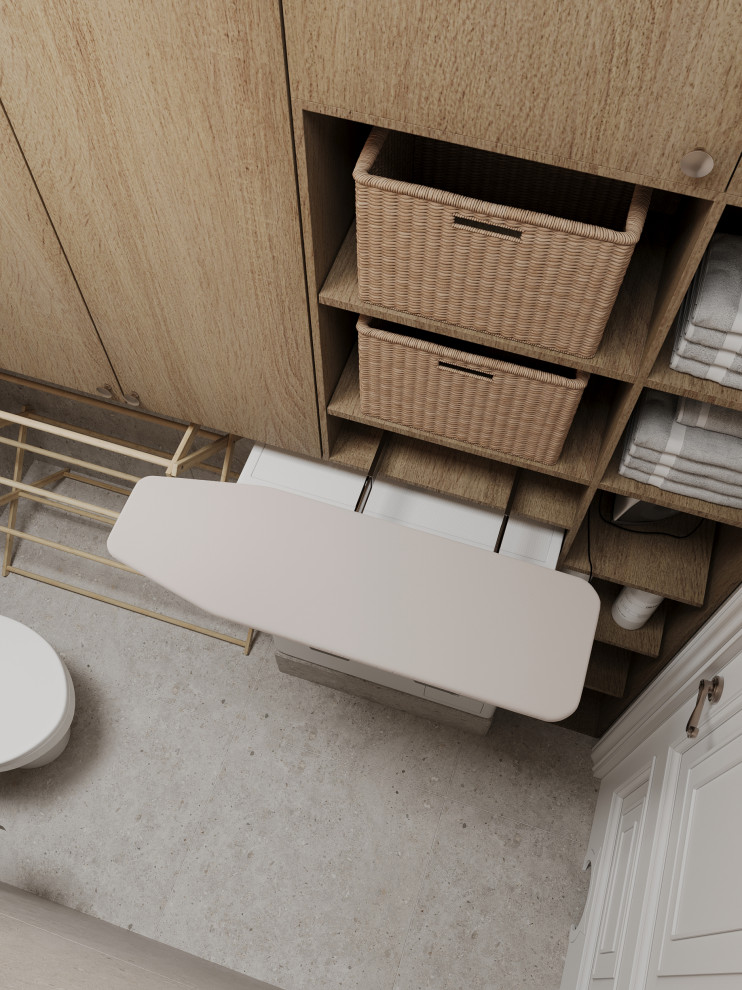 КВАРТИРА В МОСКВЕ 67,8 м2