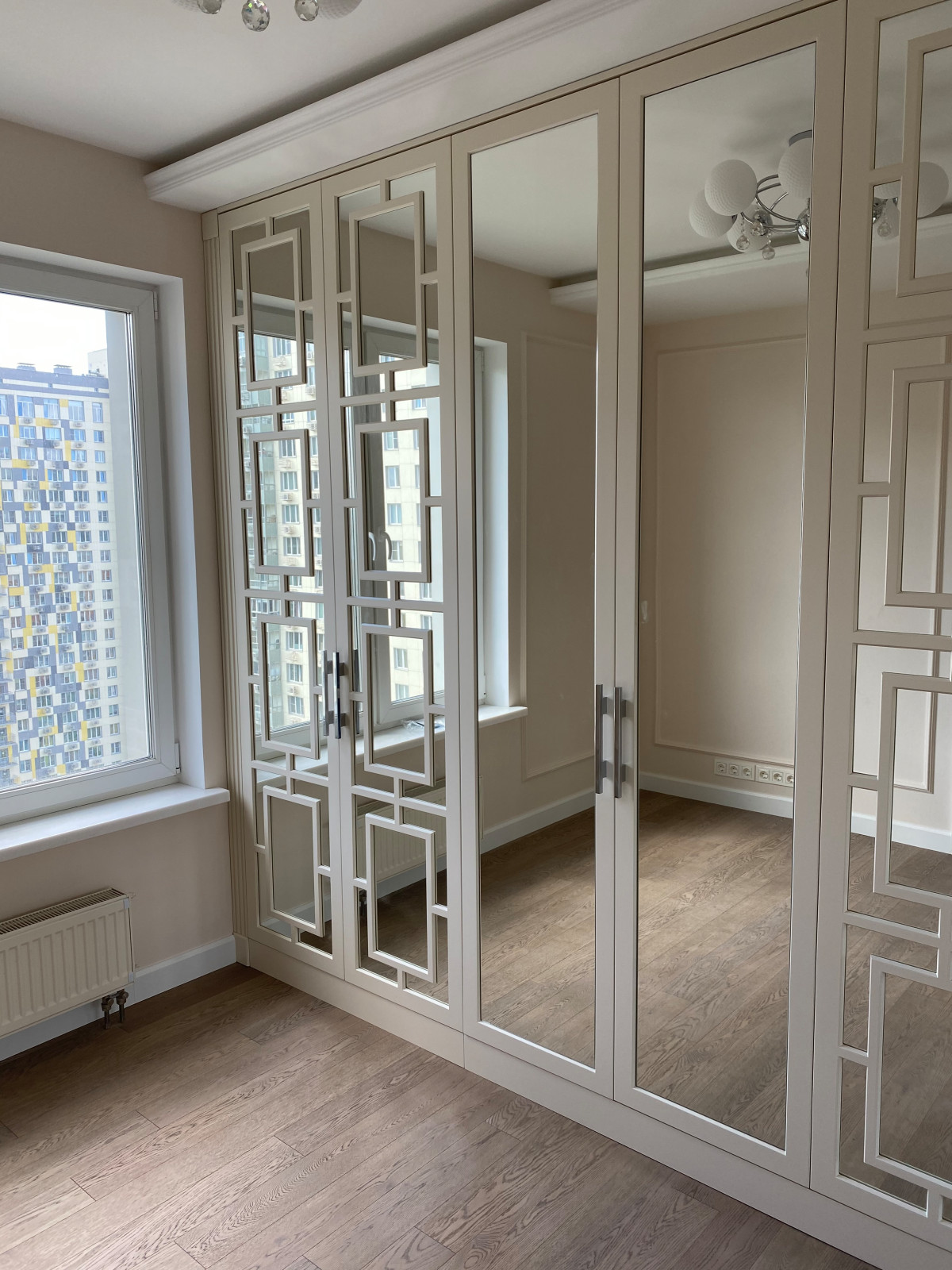 Обложка проекта: Мебель в квартиру в Митино парк