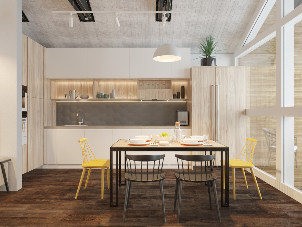 Обложка проекта: Для компании Простодом