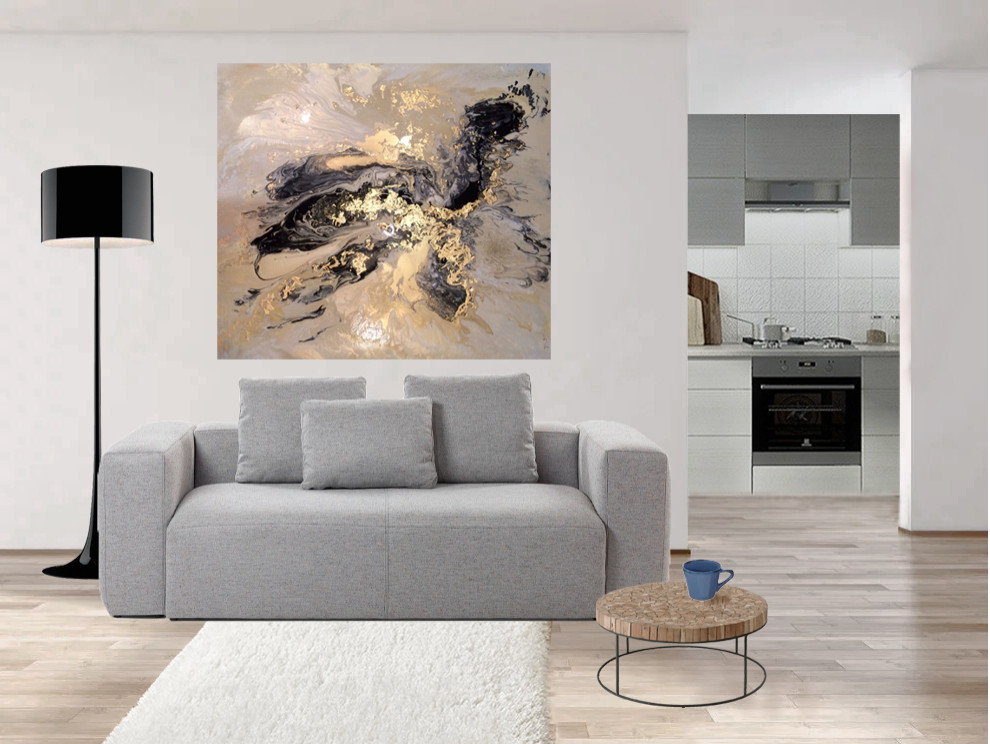 Обложка проекта: "Скандинавия"