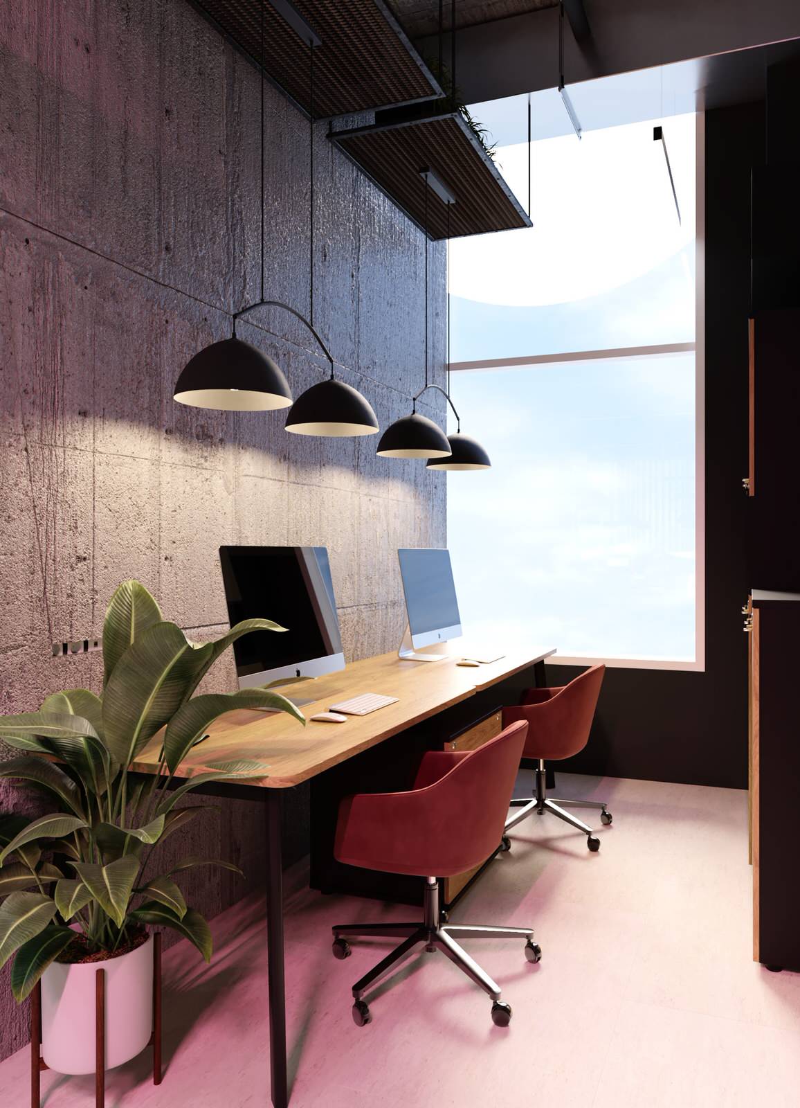 Дизайн проект офиса г.Москва