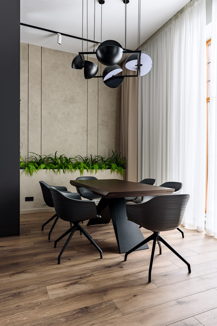 Квартира в доме на набережной