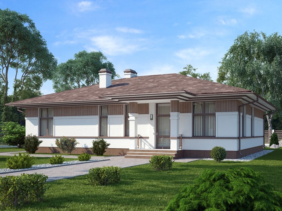 Обложка проекта: Монреаль_175м2