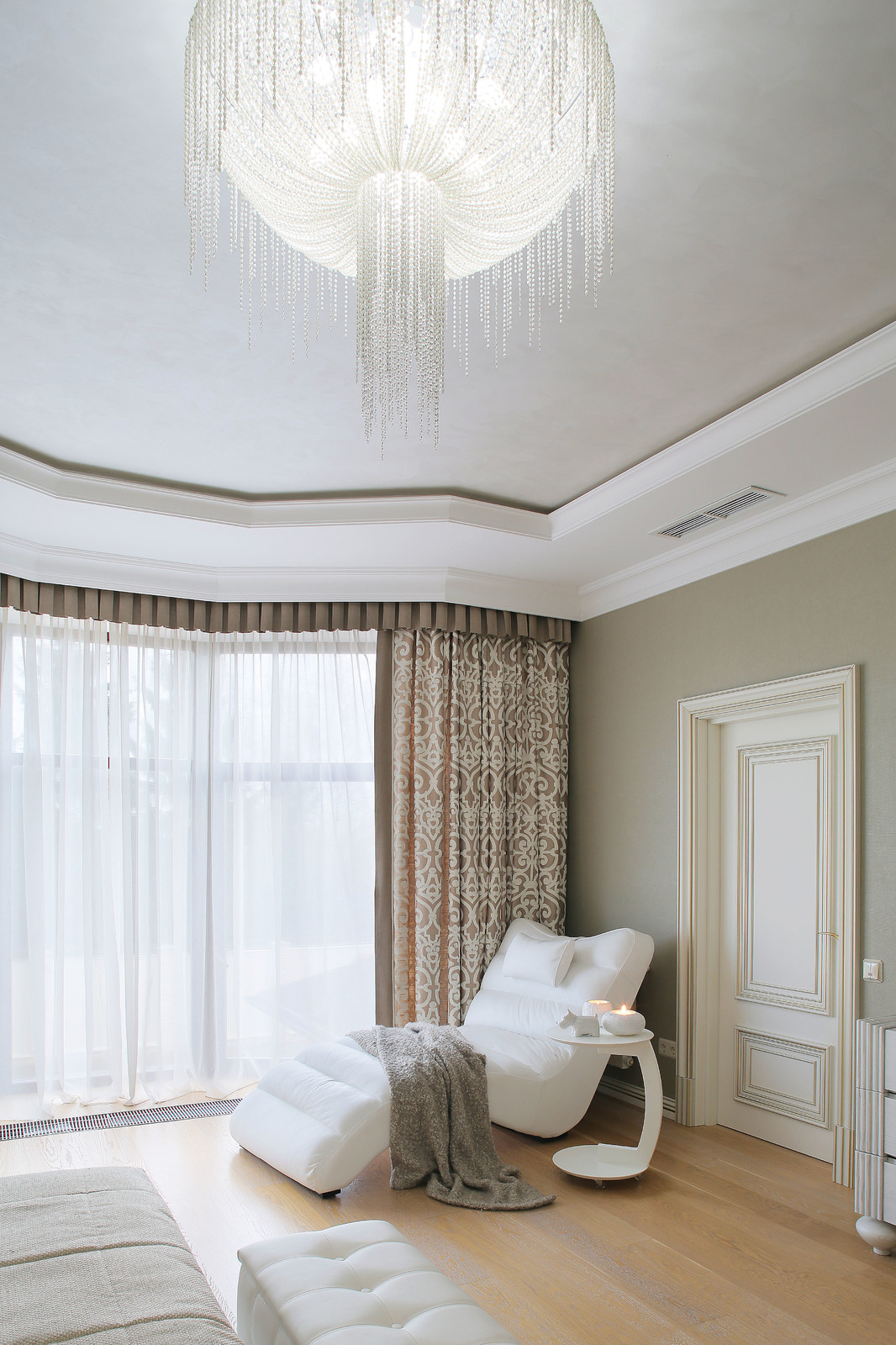 Усадьба в классическом стиле