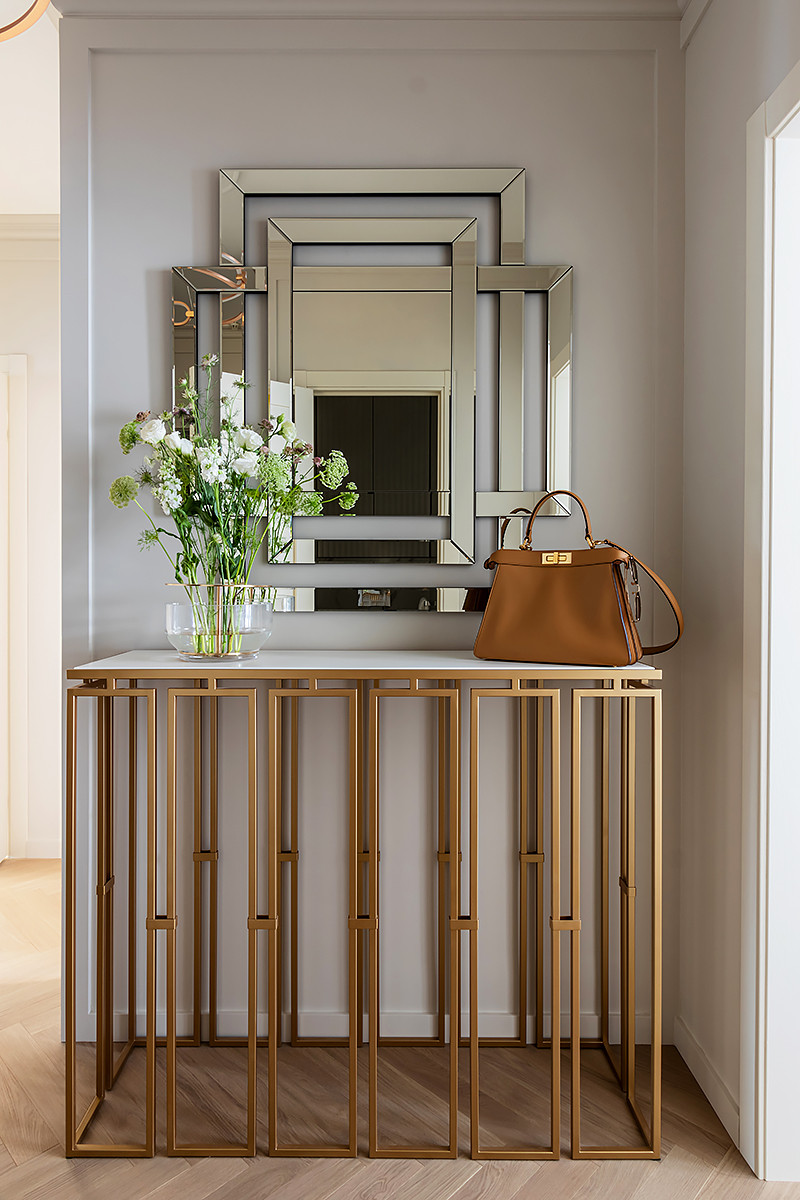 Образный интерьер