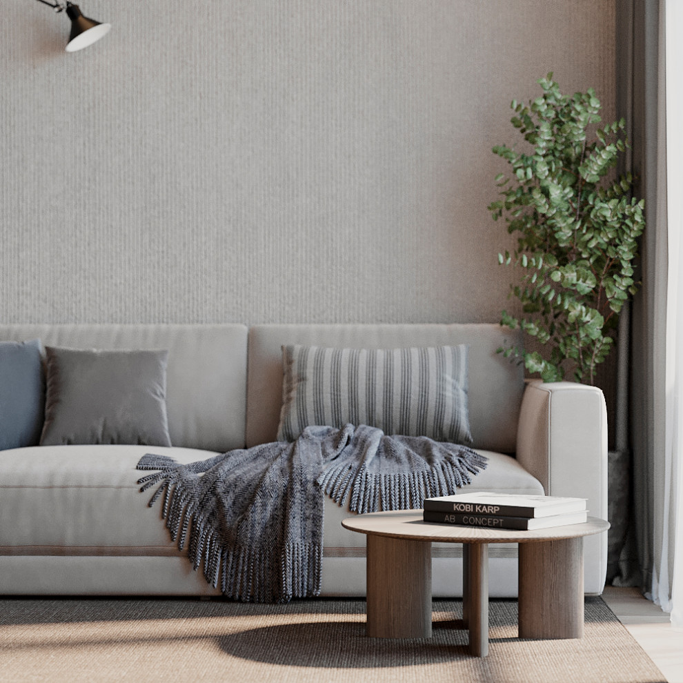 Наедине с природой, 65 кв.м