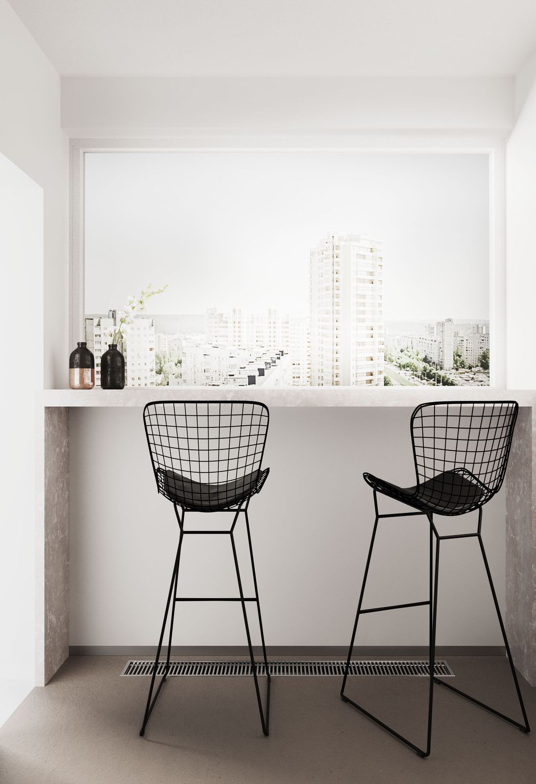 Swan appartment