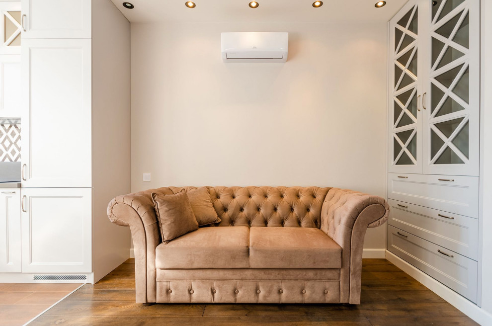 ЖК West Tower, 2 комнаты, 47 м²