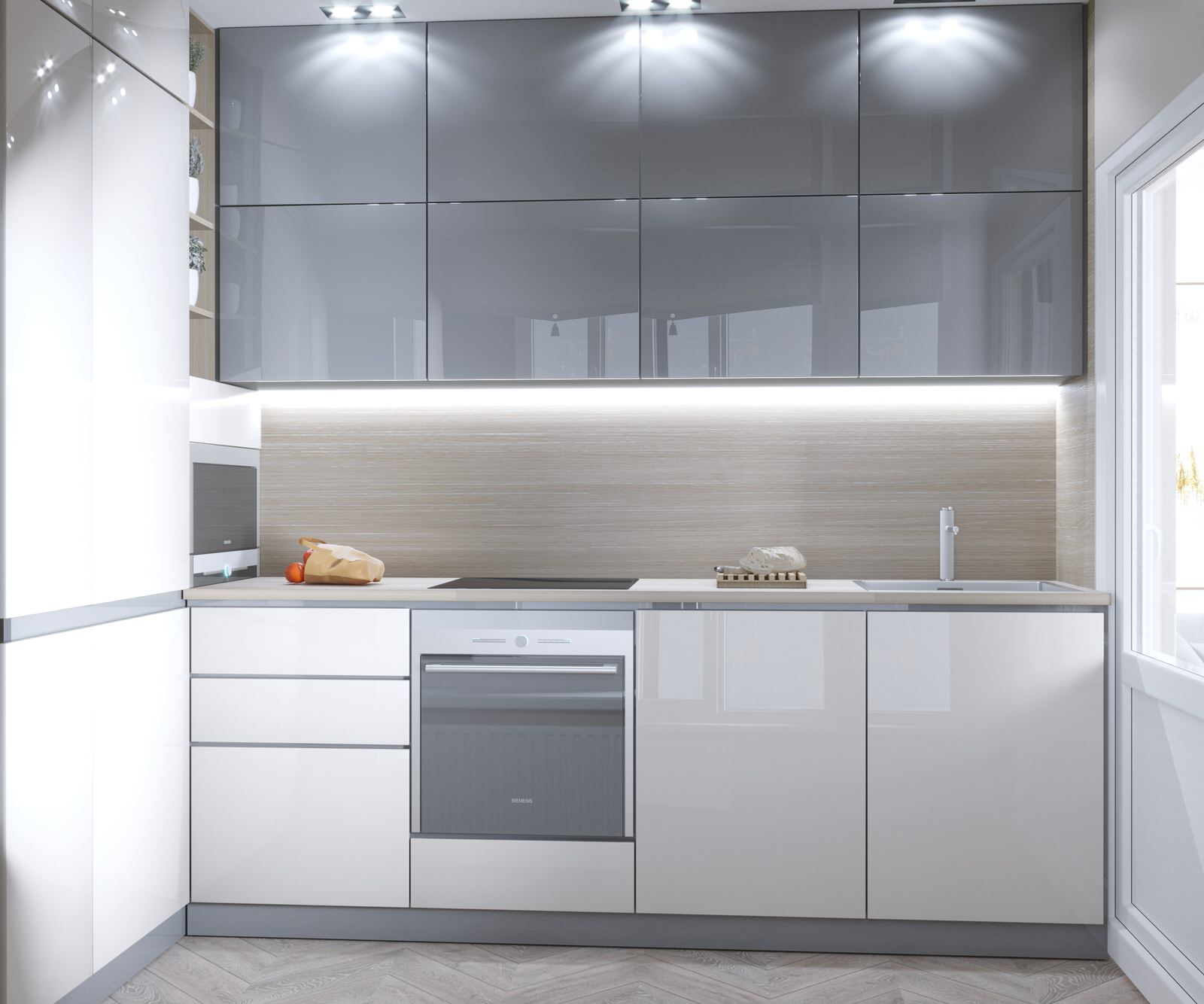 ЖК "Европейский берег"