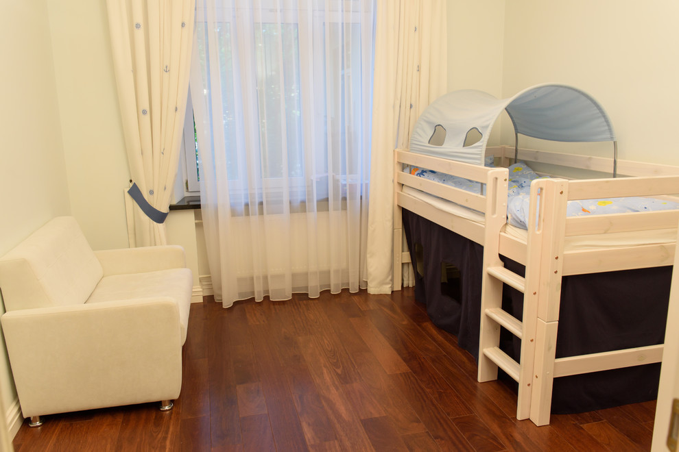 Воплощение мечты о хрустале.Детская