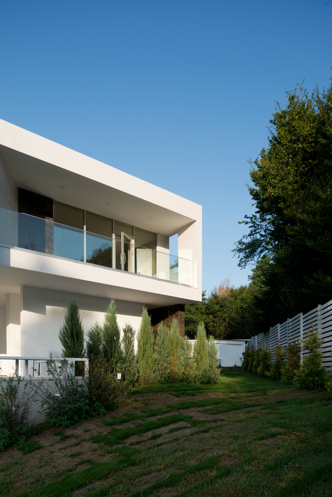 «Зодчество 2015_Архитектура» Вилла в Сочи