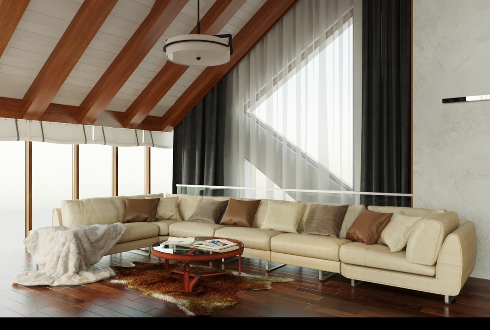 Дом с видом на сосновый бор