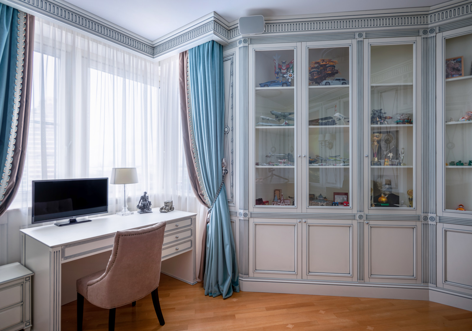 Комната для музыканта