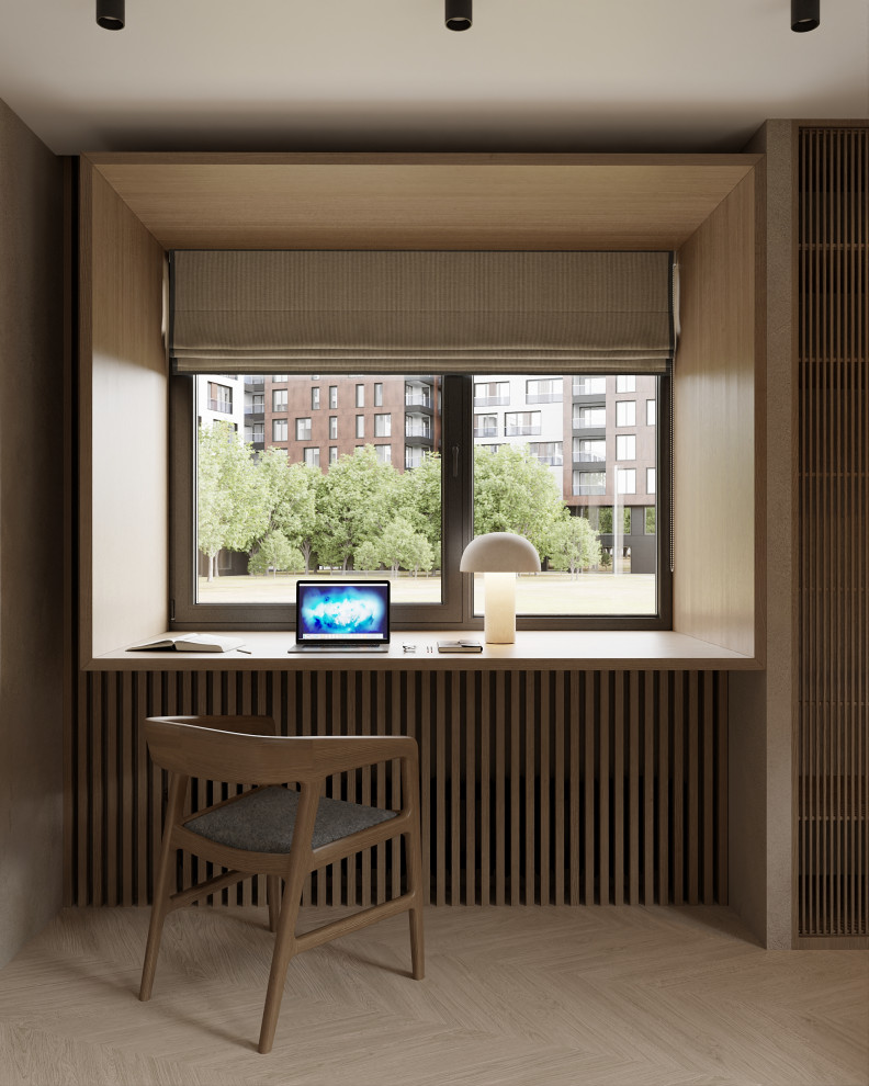 Квартира wabi-sabi  ЖК Veren village