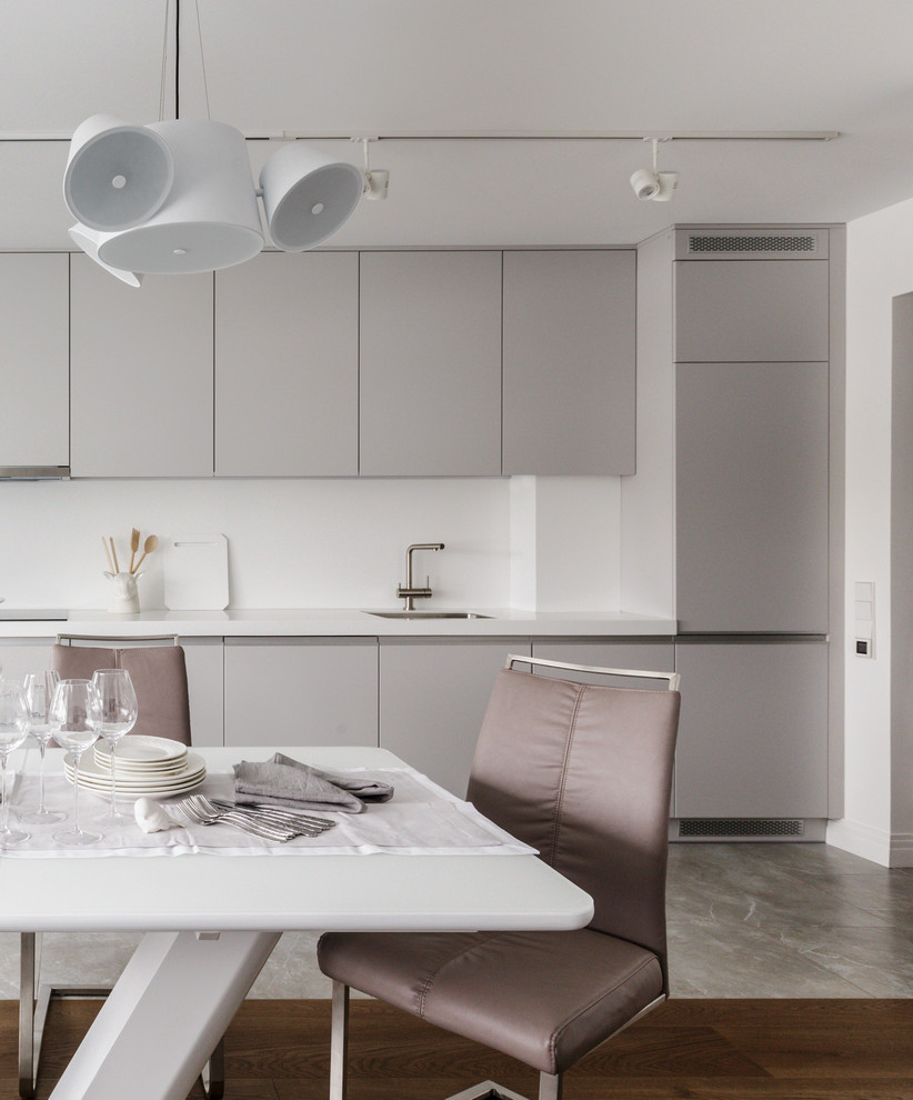 Корпусная мебель в современном стиле для всех жилых зон