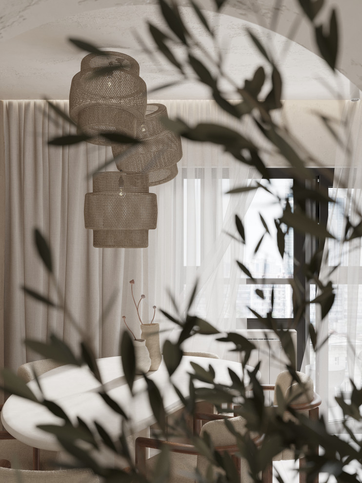 Eco-Minimalist Kitchen Project