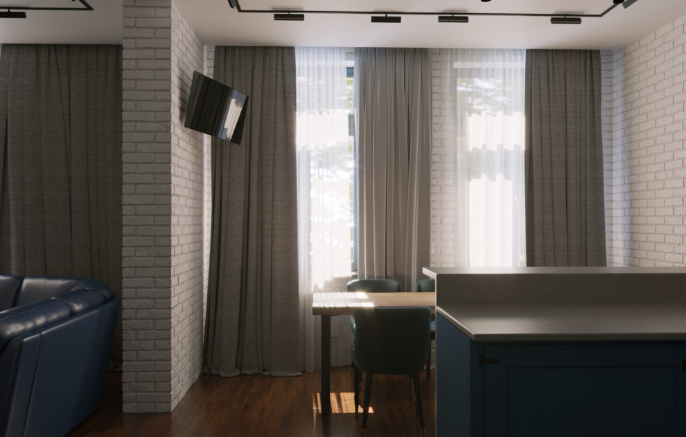 Лофт в Москве