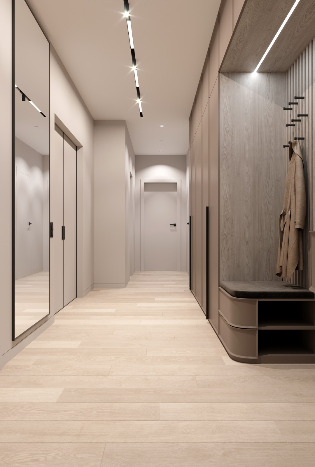 Квартира в ЖК Жемчужный каскад