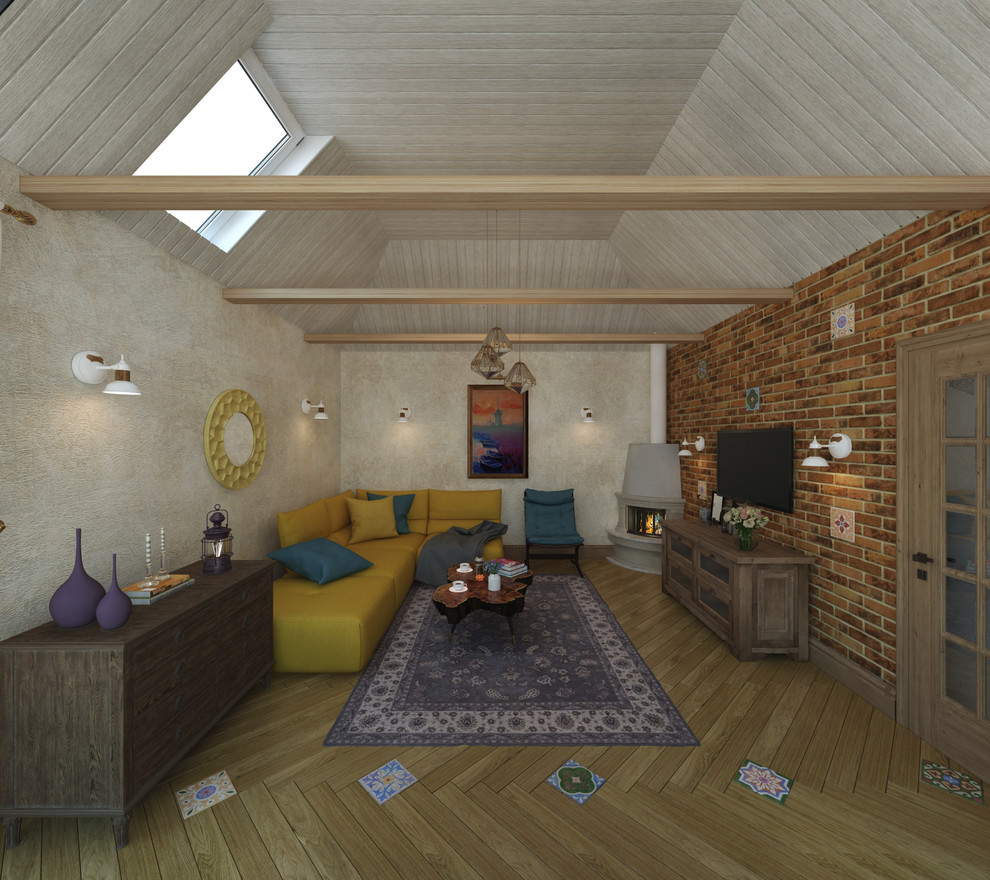 Гостевой дом для молодой пары в Голландском стиле