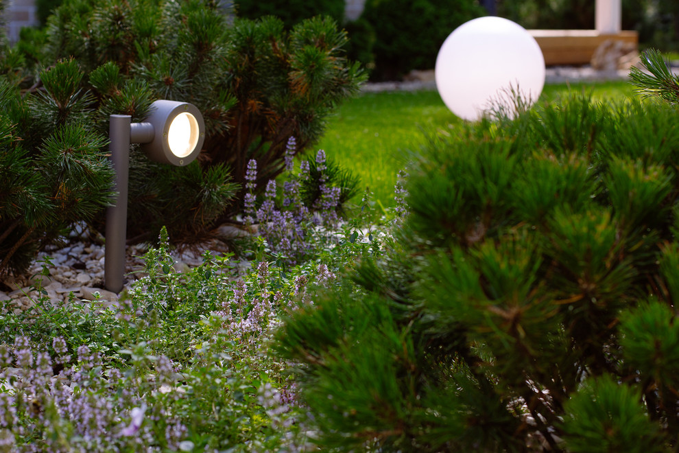 Проект недели: Умный сад на 14 сотках под Петербургом