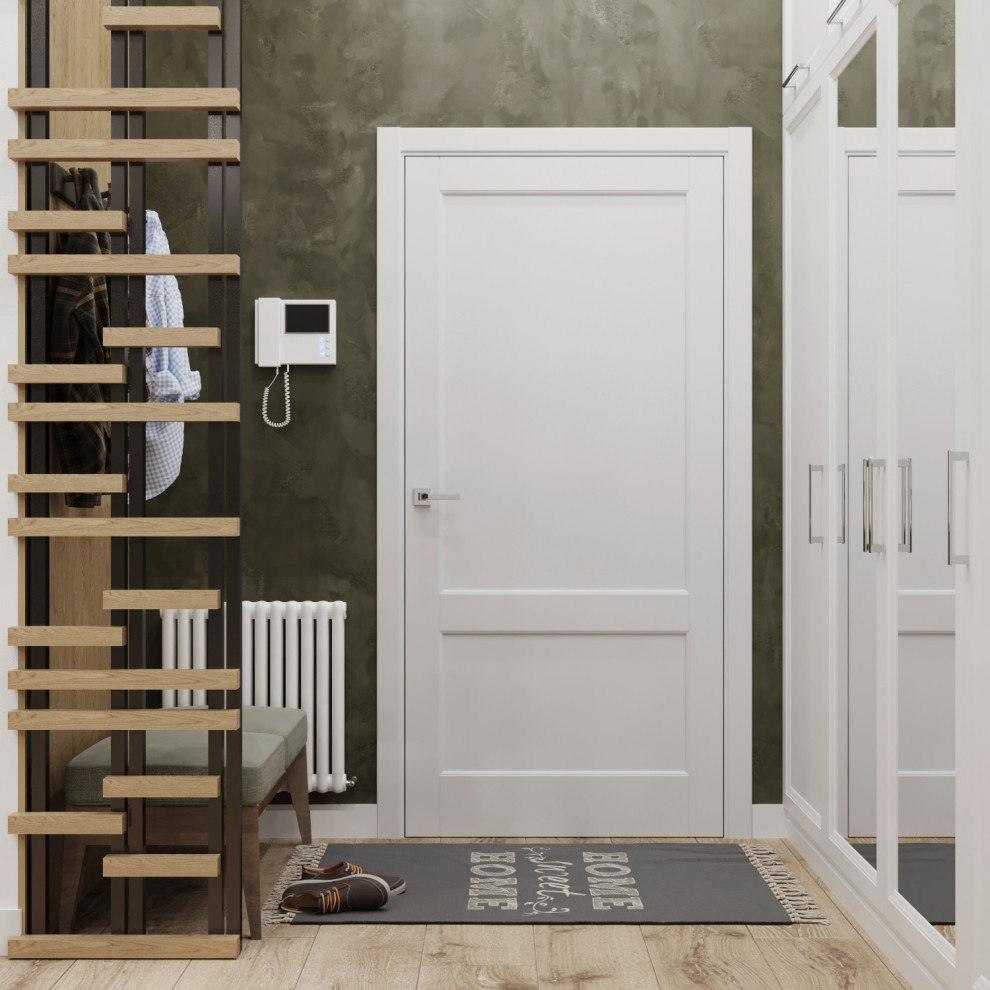 Дизайн проект Таунхаус в г. Тюмень