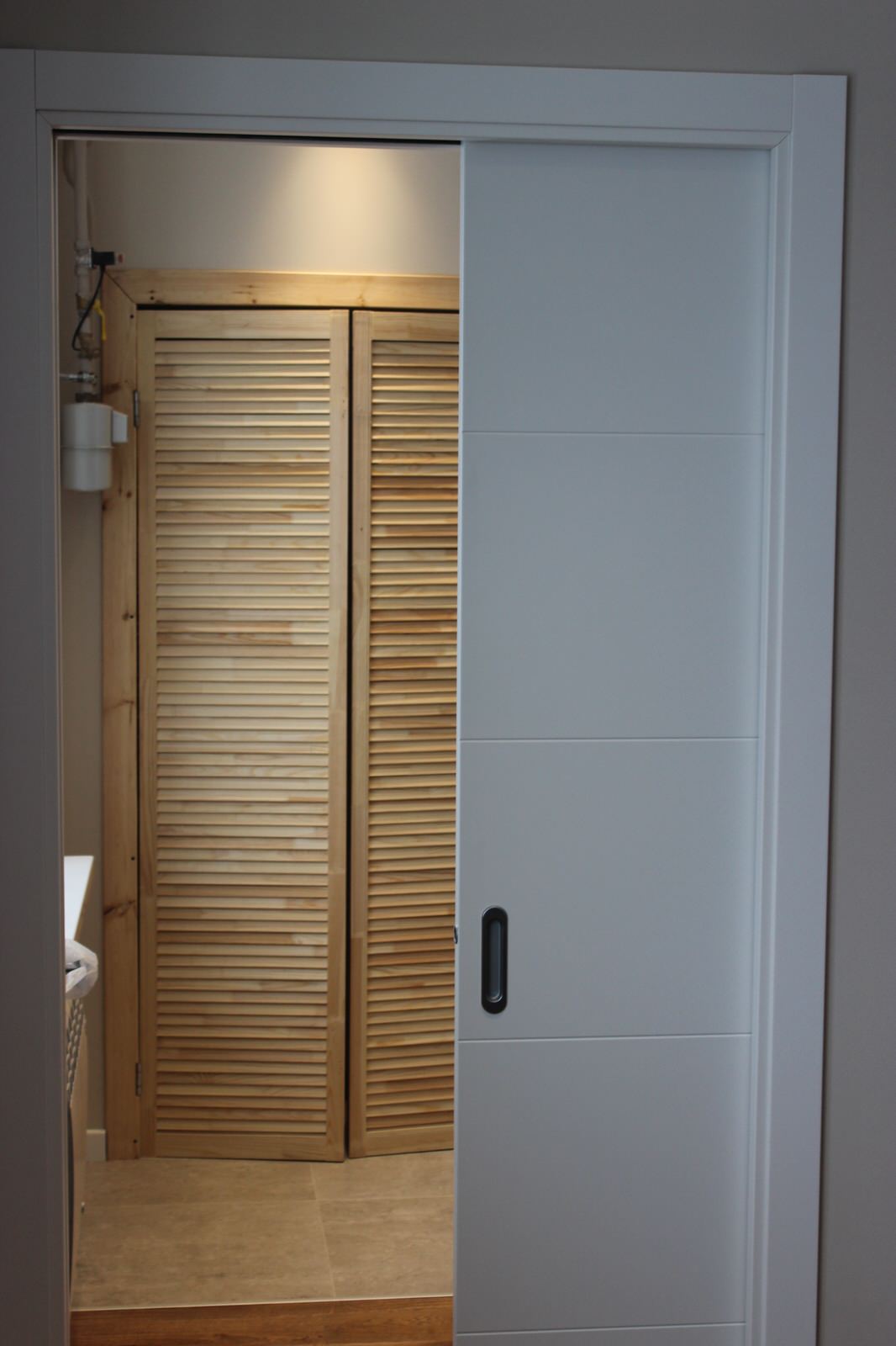 Ремонт квартиры в новостройке  двухкомнатная квартира