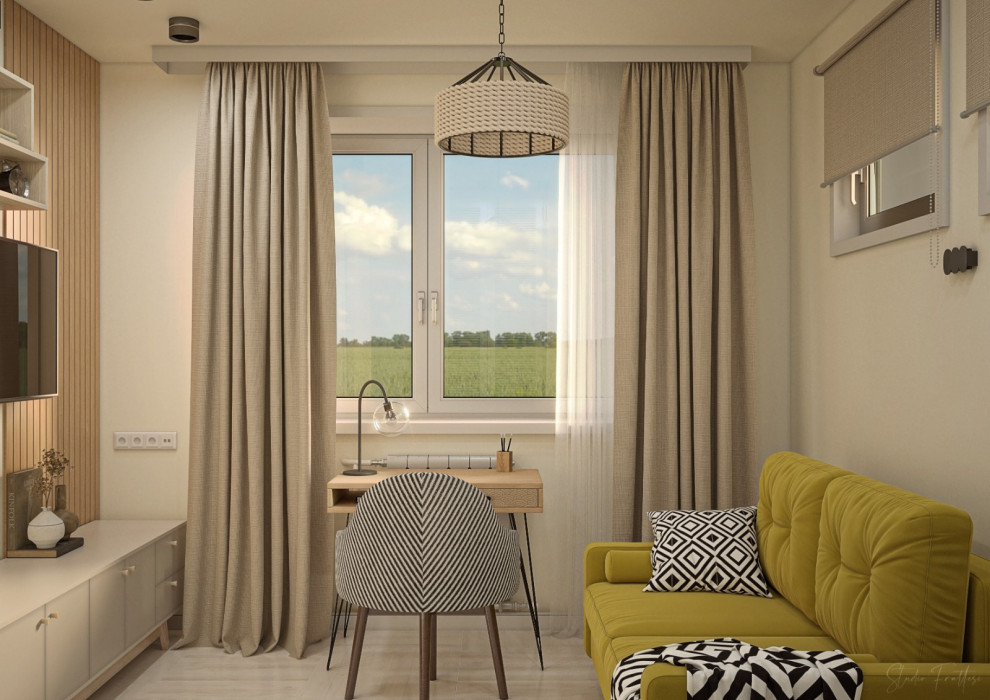 Дом в Руссолово, Ленинградская обл.