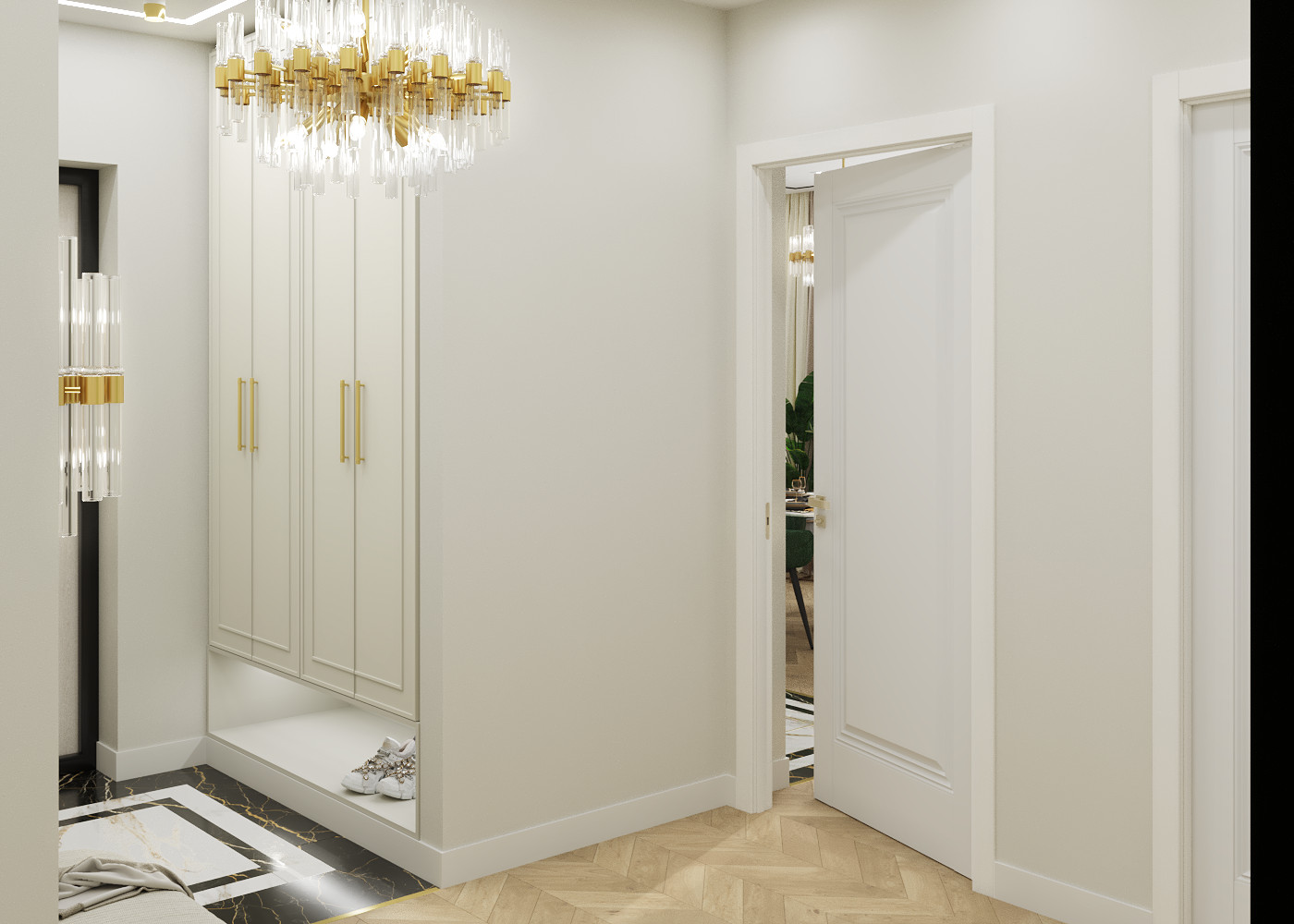 ЖК Новин 70кв.