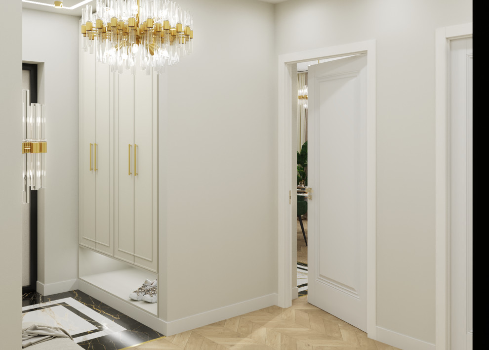 ЖК Новин 70кв.