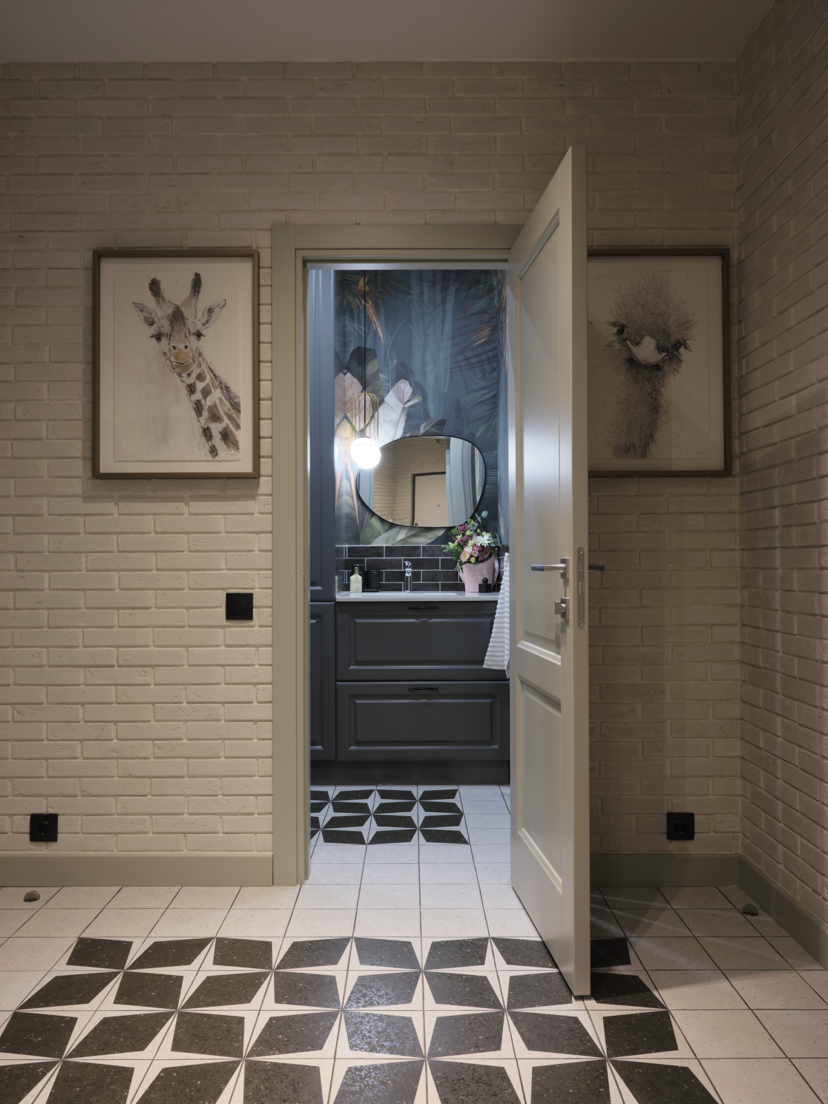 Интерьер квартиры в г.Сестрорецк