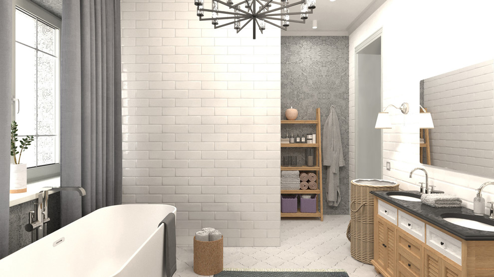 Коттедж в Ясной Поляне