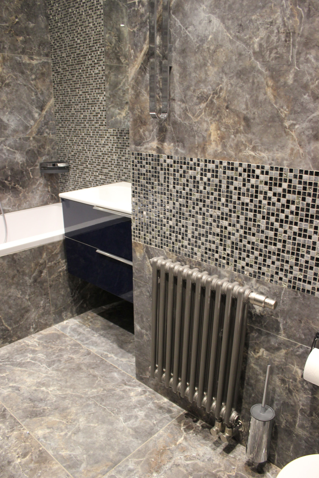 Квартира с мужским характером