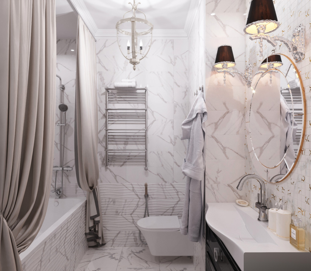 Трехкомнатная квартира в Коммунарке, Московская область