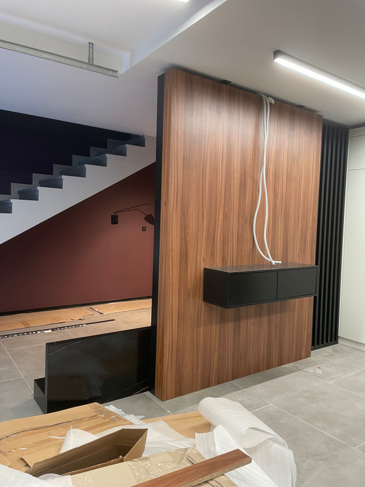 Обложка проекта: Гараж "Снега"