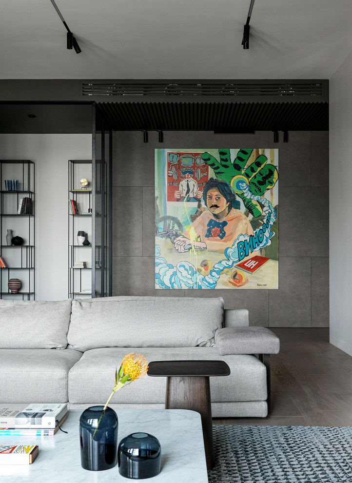 Spacious apartment in Residence MONE