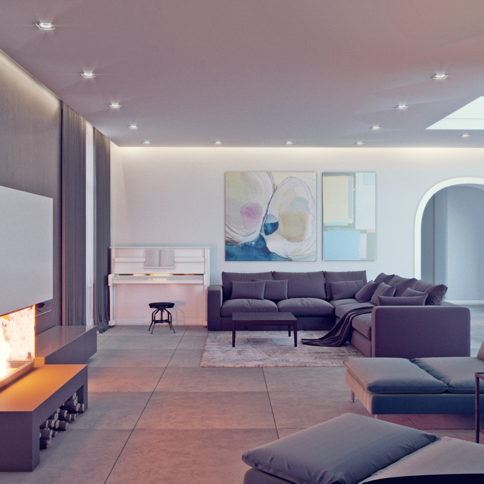 Загородный дом в Ленинградской области