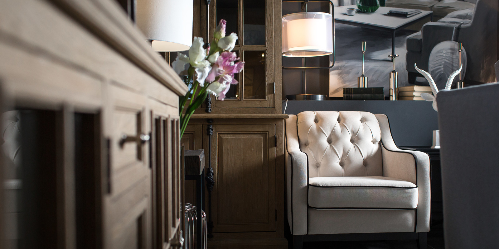 Детали, интерьер