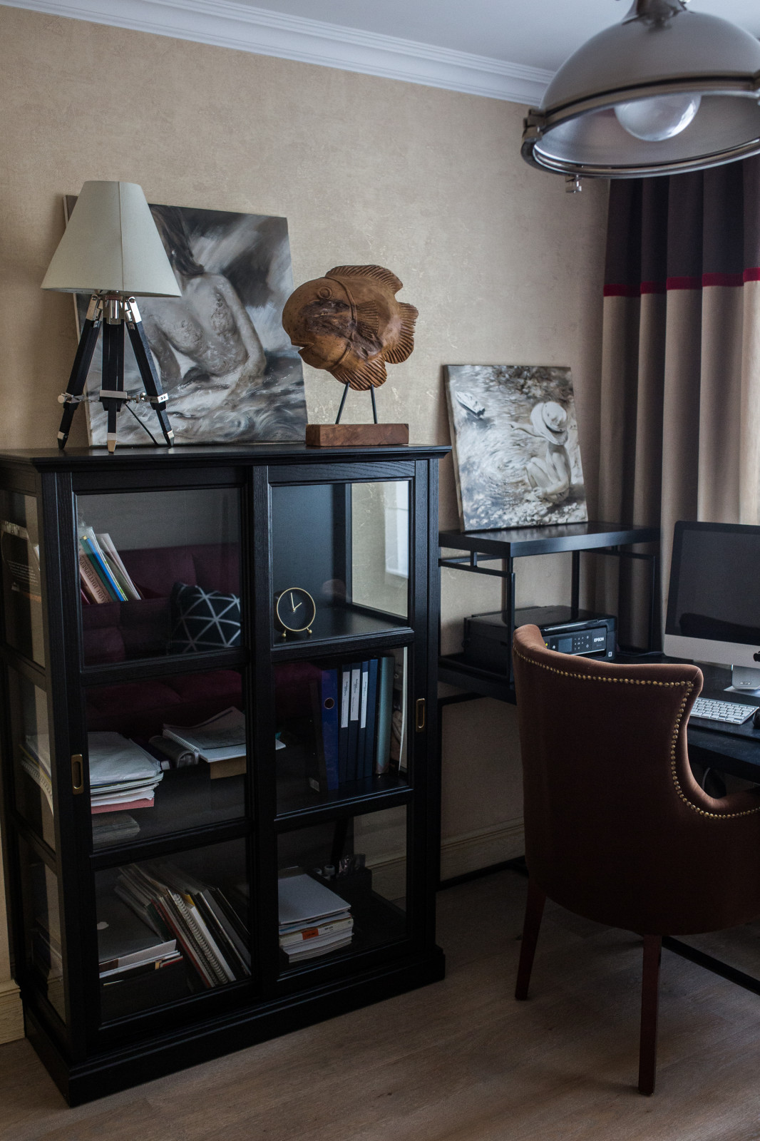 Обложка проекта: ЖК Галант