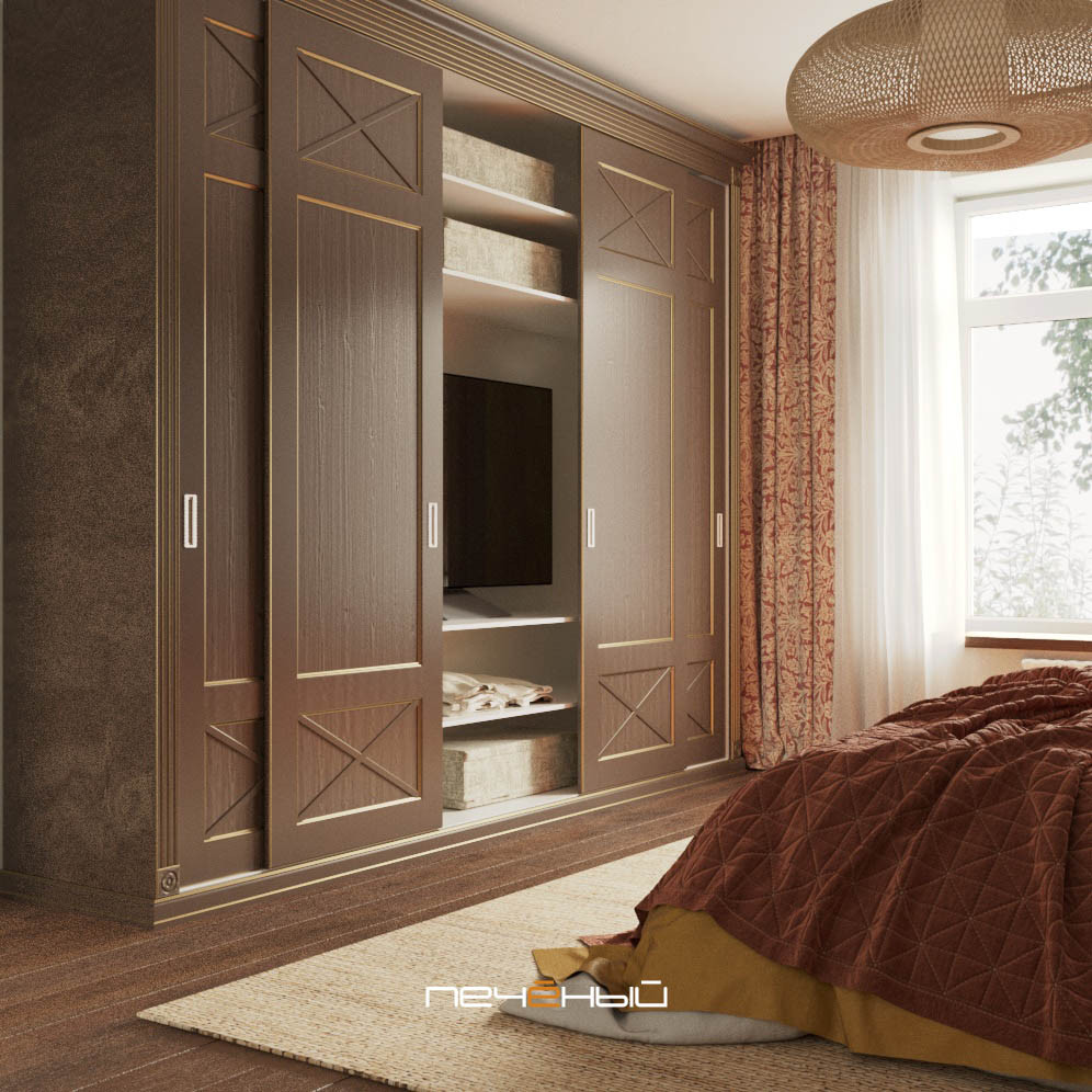 Дизайн-проект Новое Тяжино