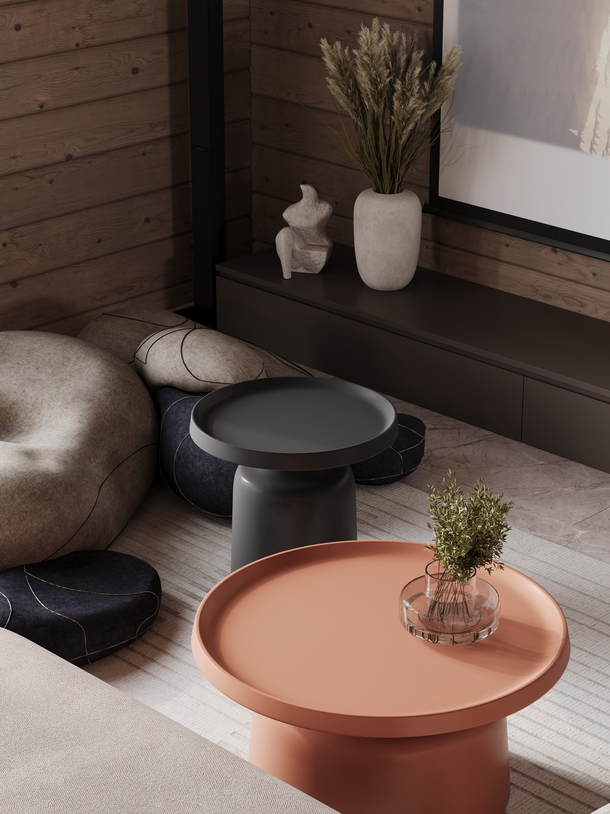 Загородный дом