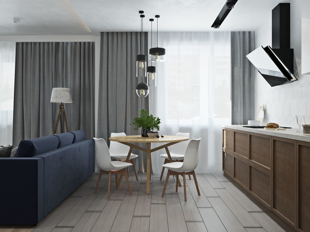 Трехкомнатная квартира на Южно-Власихинской