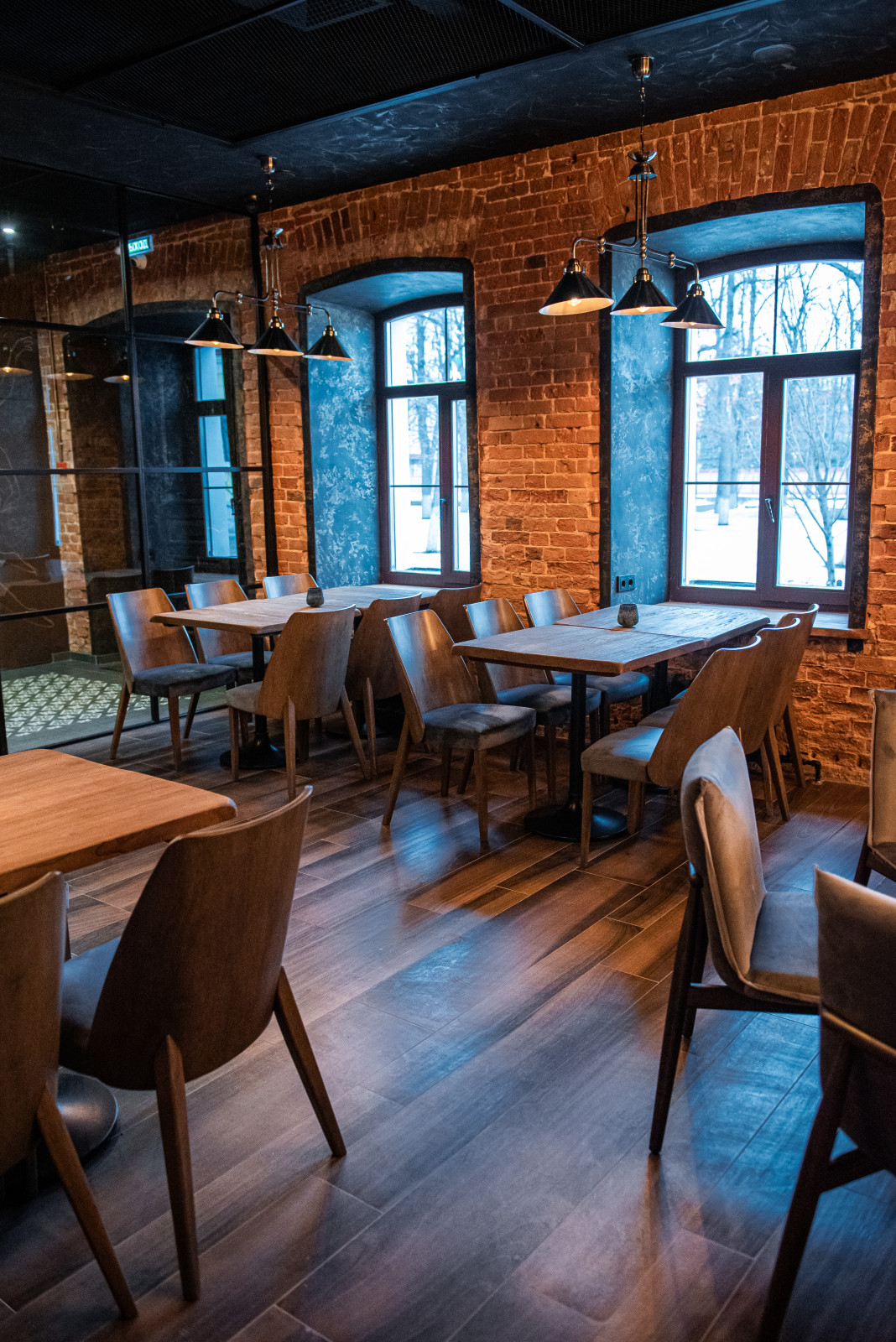 Ресторан "Пекло", г.Тула