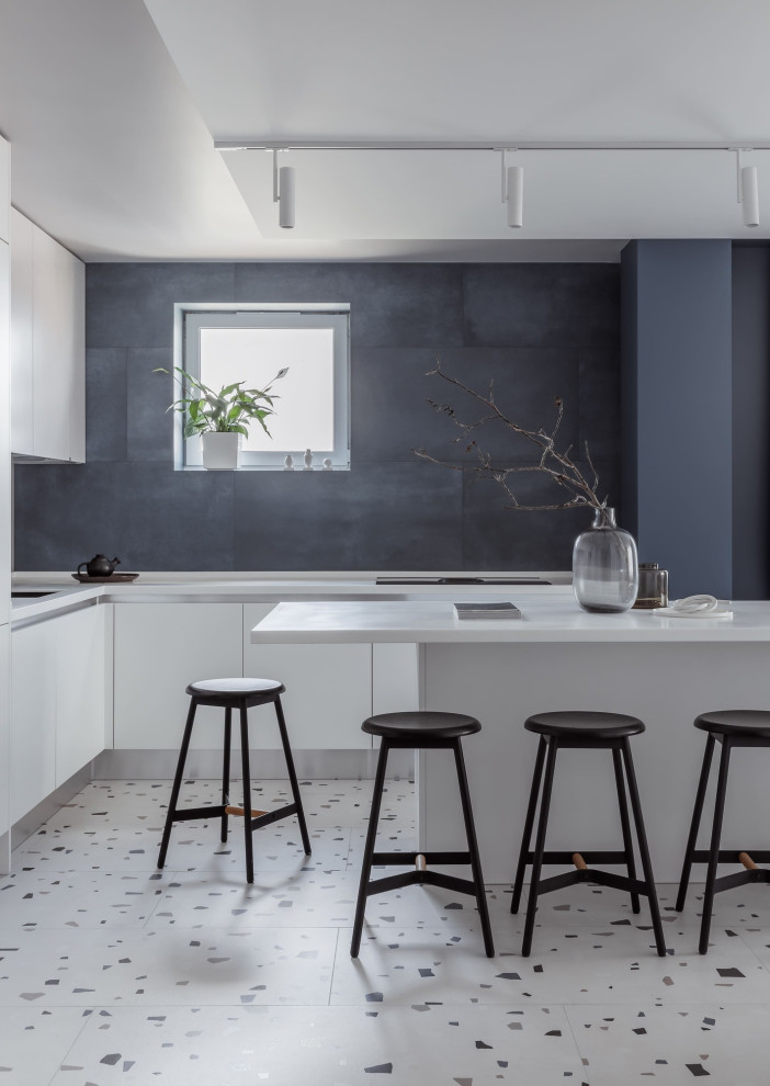 "Терраццо". Фотографии реализованного проекта.