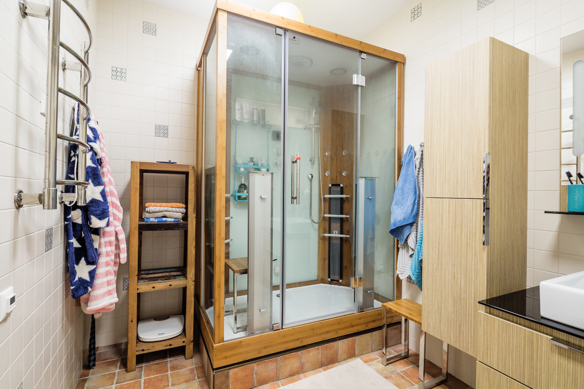 Примеры в интерьере