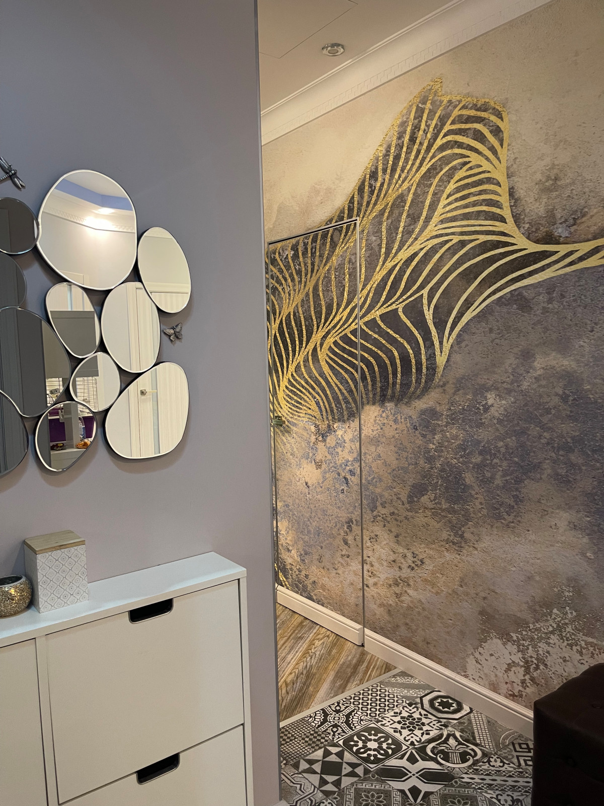 Обложка проекта: Квартира 9/18 Мытищи