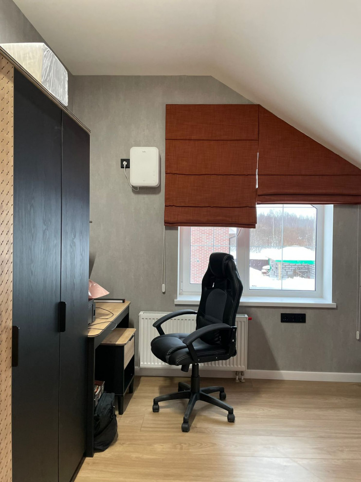 Загородный дом в Вартемягах